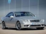 Mercedes-Benz CL65 AMG 2003 года (UK)